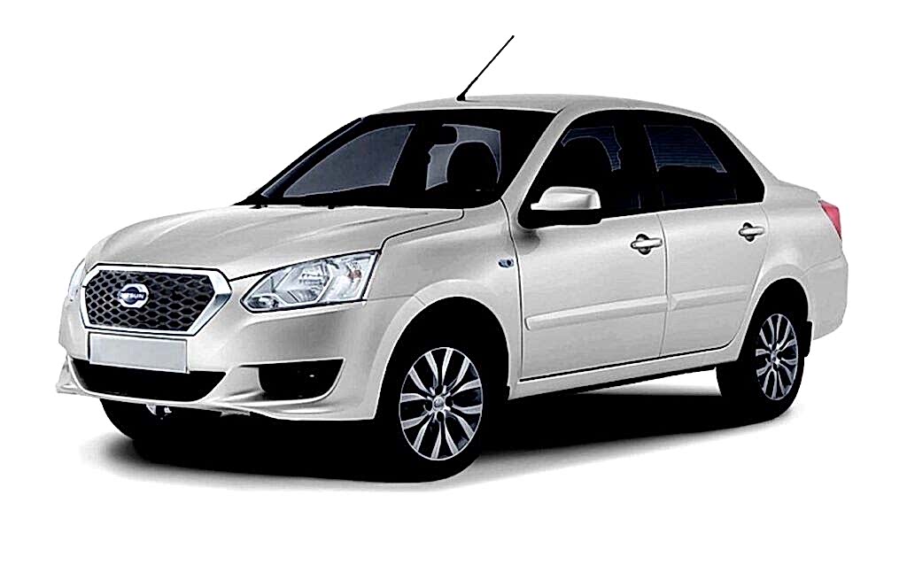 Datsun On-Do 1.6 Аренда авто Dansun On-Do