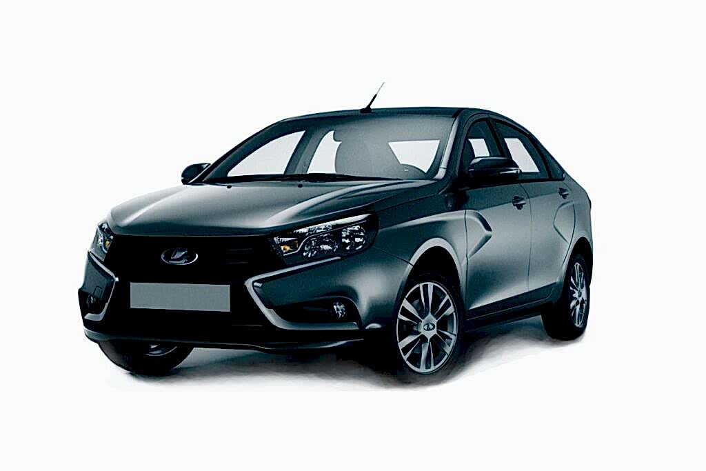 Lada Vesta 1.6 Аренда авто Lada Vesta
