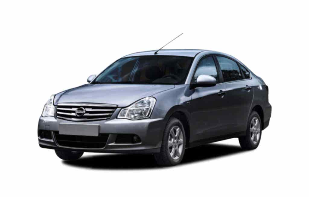 Nissan Almera 1.6 Аренда авто Nissan Almera