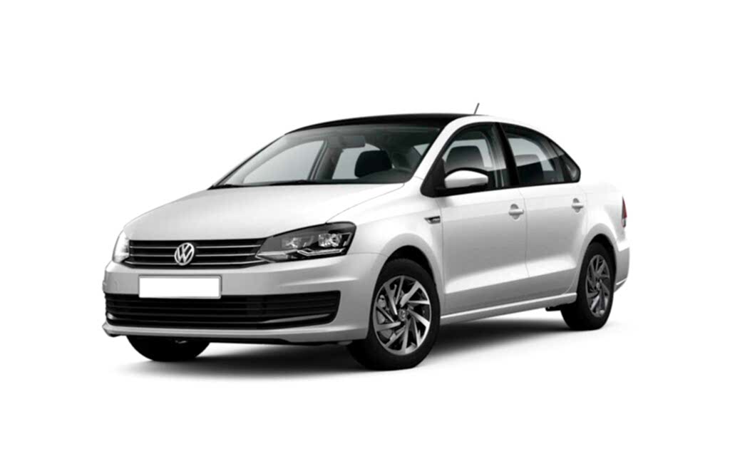 Volkswagen Polo 1.6 Аренда авто Volkswagen Polo